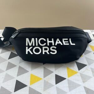 Michael Kors Nylon Fanny Pack